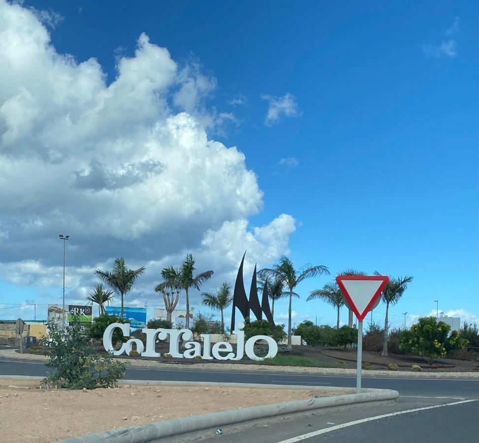 Апартаменти Semicorchea Corralejo Irent Fuerteventura Екстер'єр фото